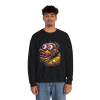 Psycho Duck Crewneck Sweatshirt – Crazy Cartoon Style